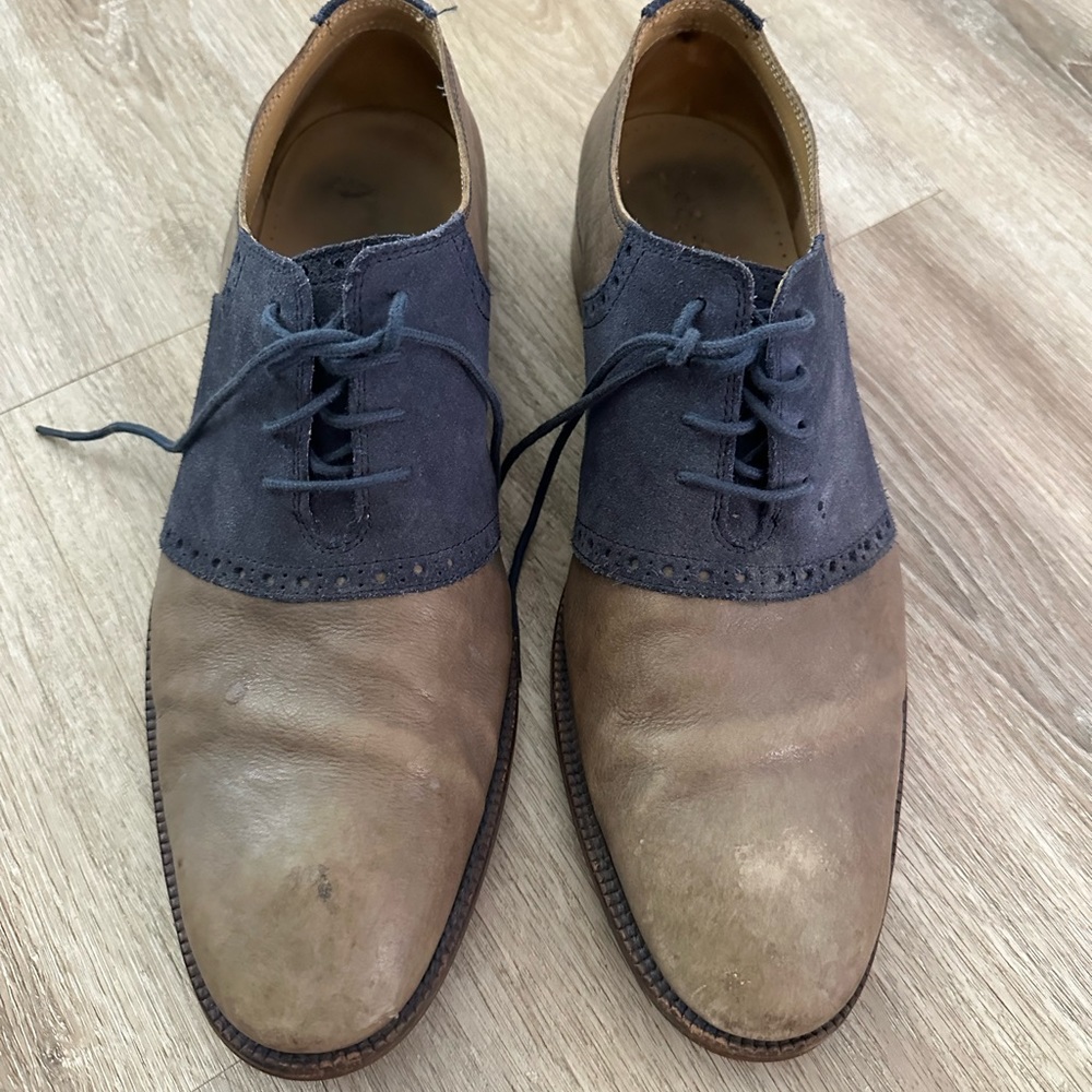Cole Haan men’s dress shoe